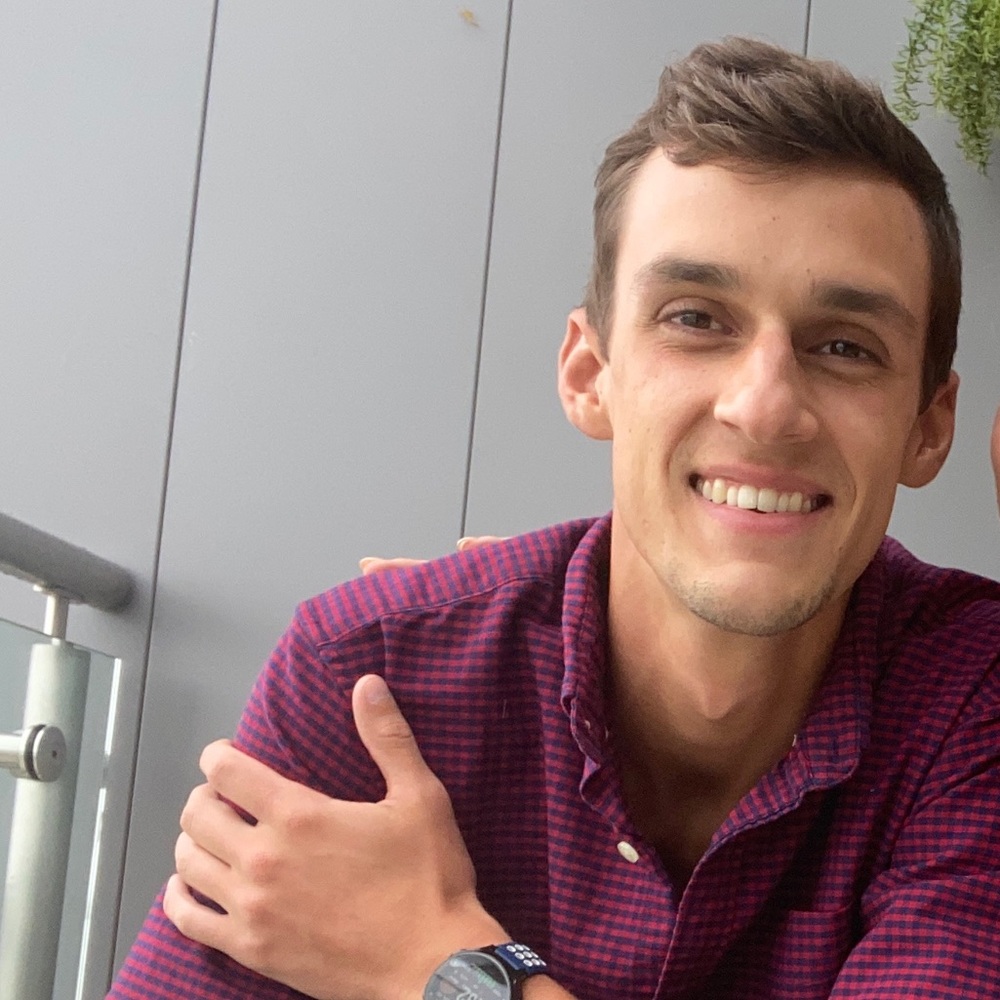 Meet your Posher, Drew